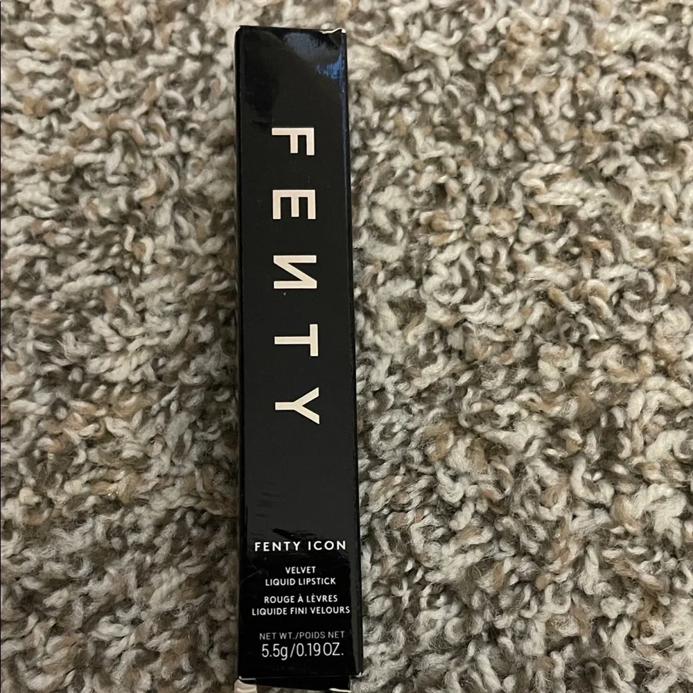 Fenty Icon Velvet Liquid Lipstick